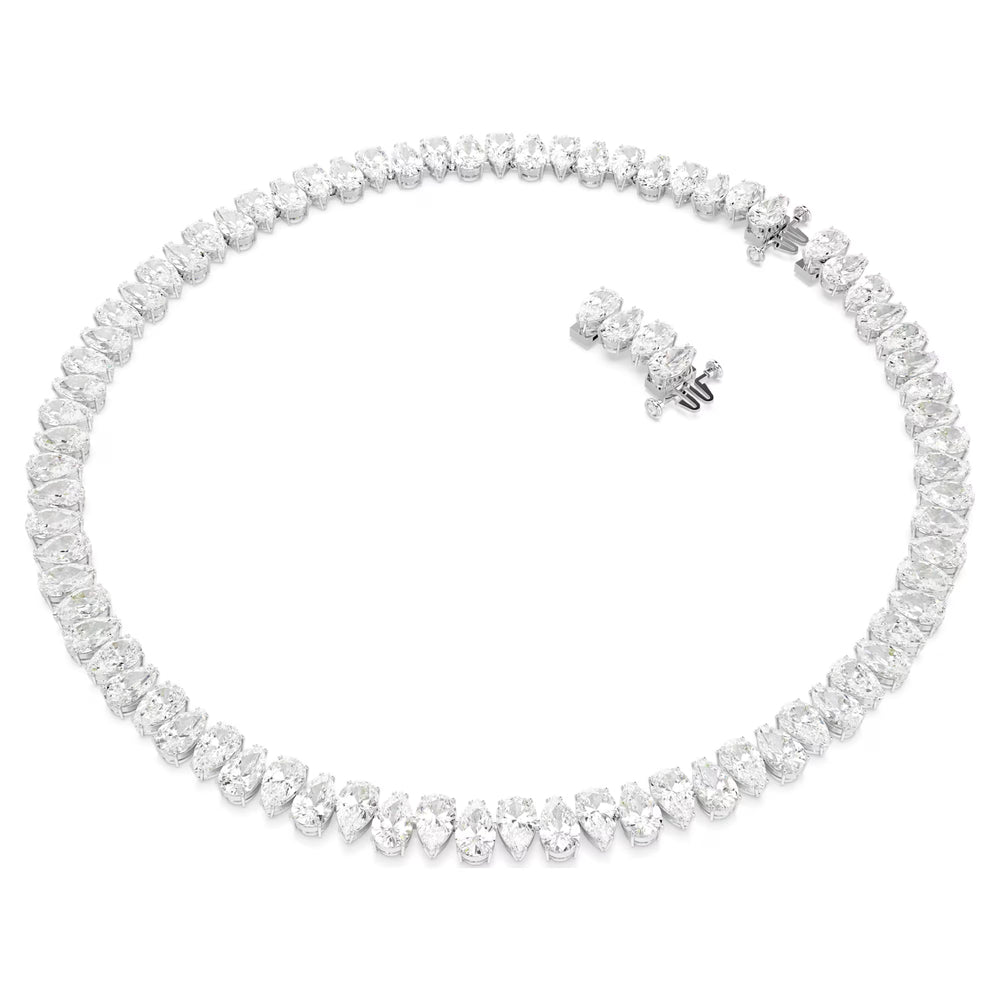 Swarovski Matrix Tennis Necklace 5662277