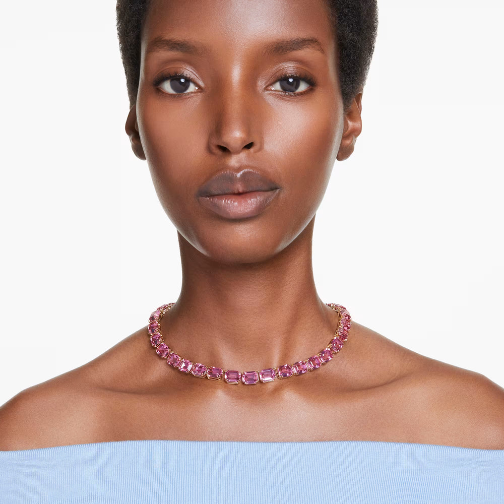 
                  
                    Millenia Swarovski Tennis Necklace 5683429
                  
                