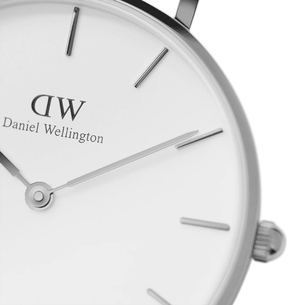 
                  
                    Daniel Wellington Petite Sterling women's watch DW00100306-DANIEL WELLINGTON-Eldorado Jewels
                  
                