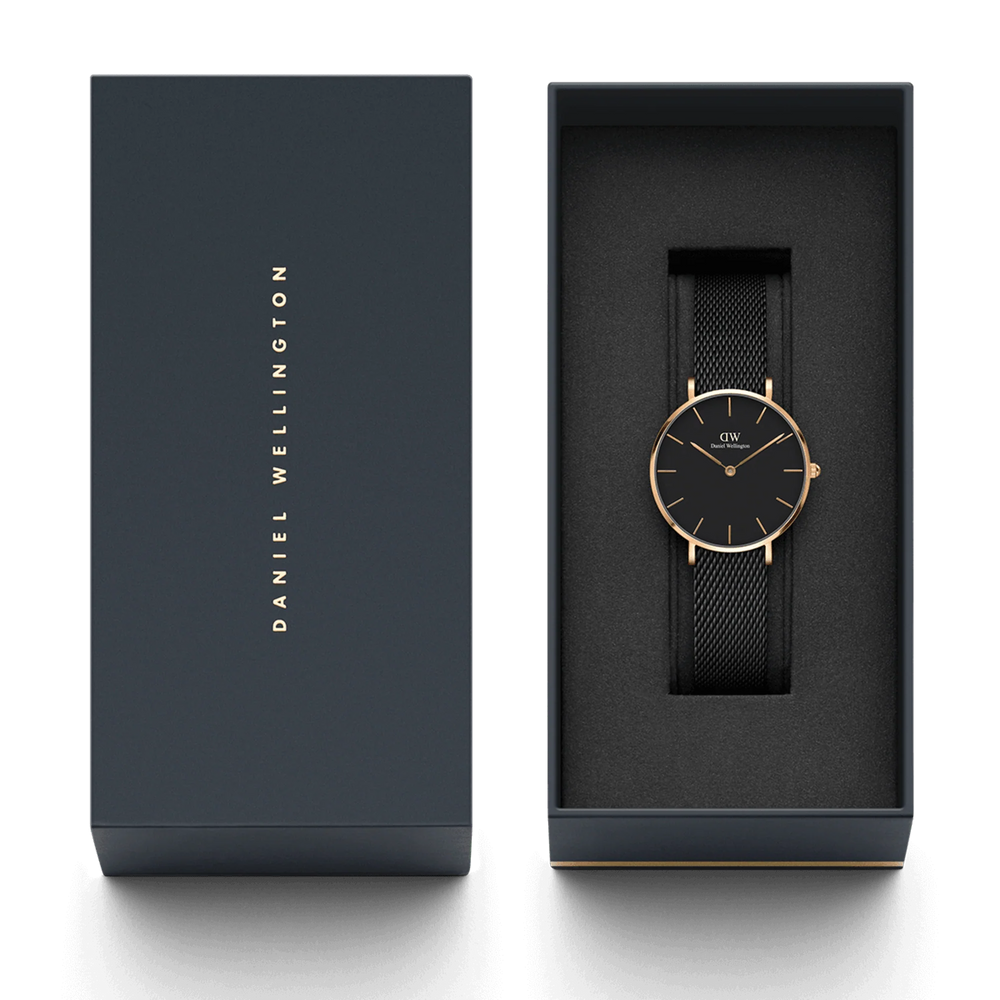 
                  
                    Daniel Wellington women's watch Petite Ashfield DW00100201-DANIEL WELLINGTON-Eldorado Jewels
                  
                