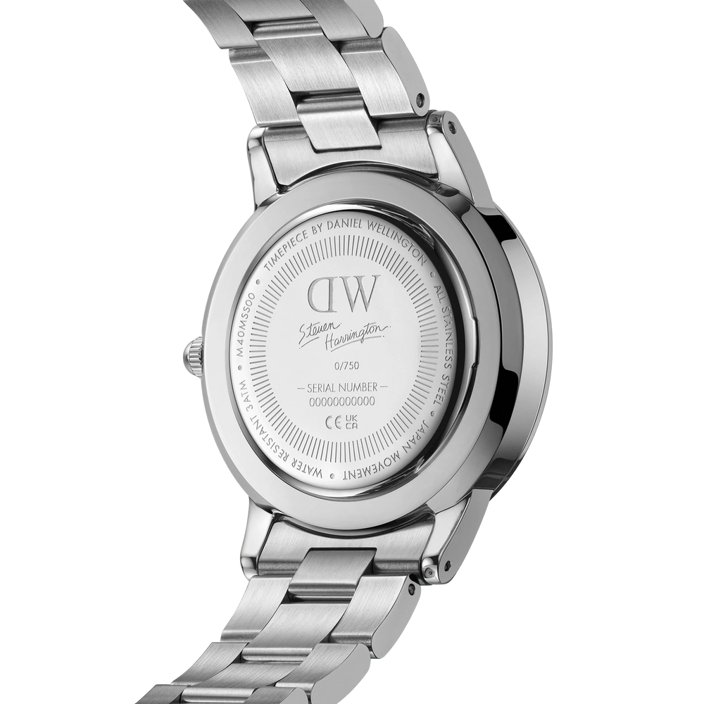 
                  
                    Steven Harrington x DW Watch: Iconic Link Multicolor DW00100734
                  
                