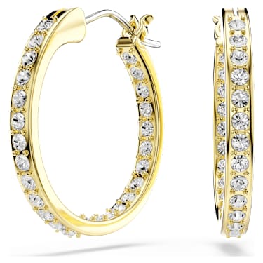 Swarovski Summerset Hoop Earrings 5735020