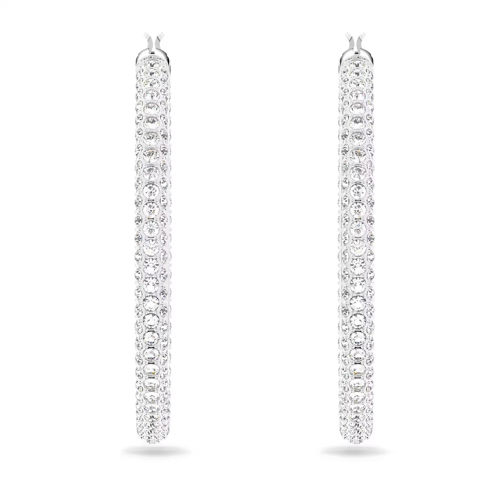 
                  
                    Swarovski Stone Hoop Earrings 5389432
                  
                
