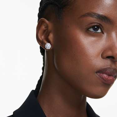 
                  
                    Swarovski Idyllia lobe earrings 5691483
                  
                