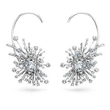 Galaxy Swarovski earrings 5692690