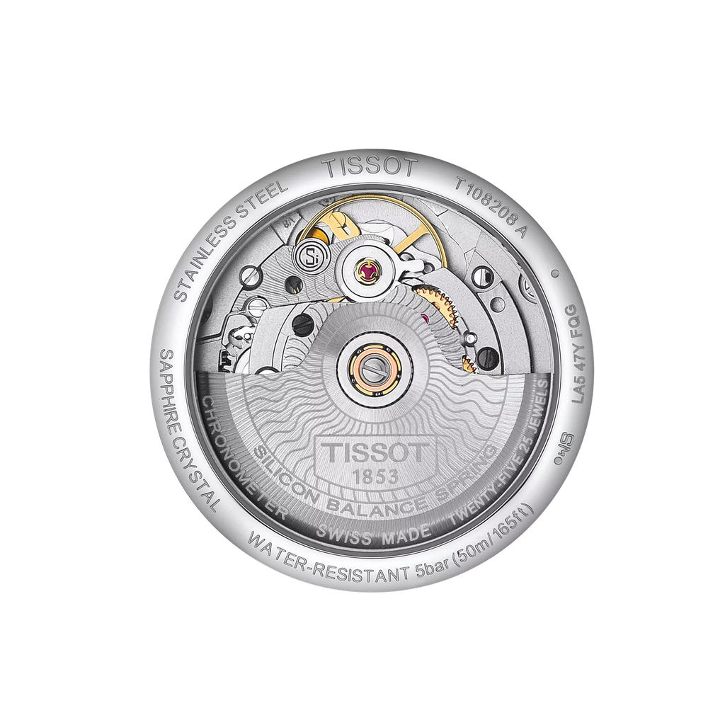 Tissot Ballade Watch T108.208.26.117.00