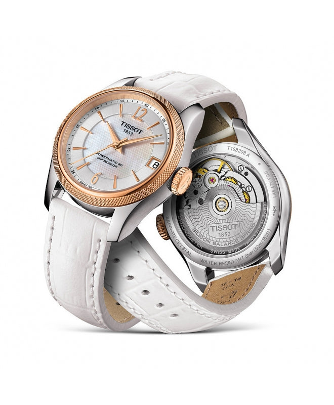 
                  
                    Tissot Ballade Watch T108.208.26.117.00
                  
                