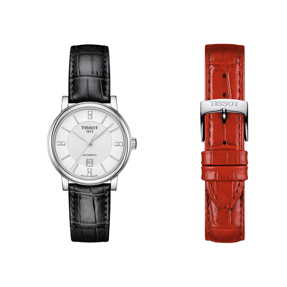 Tissot Carson Watch T122.207.16.036.01