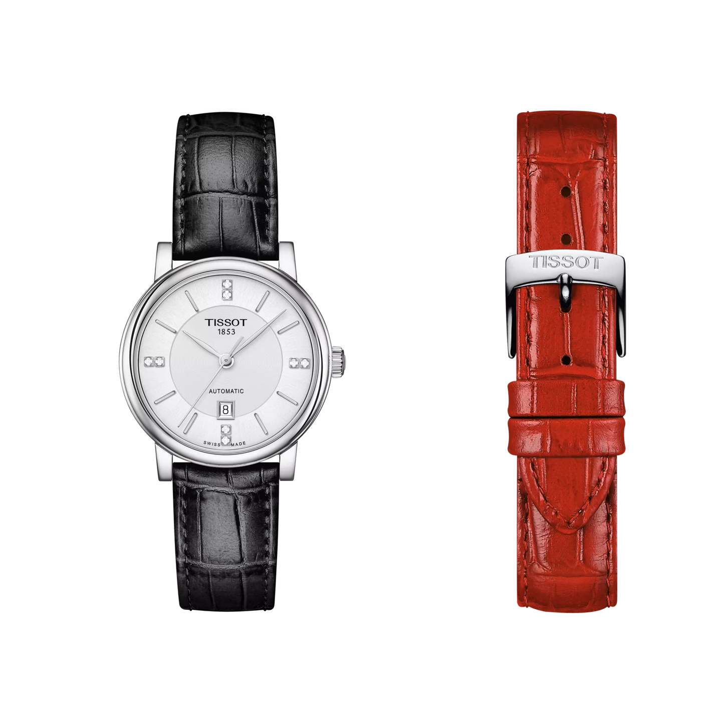 Tissot Carson Watch T122.207.16.036.01