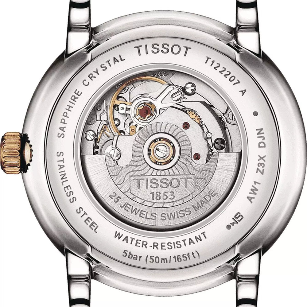 Tissot Carson Watch T122.207.22.033.00