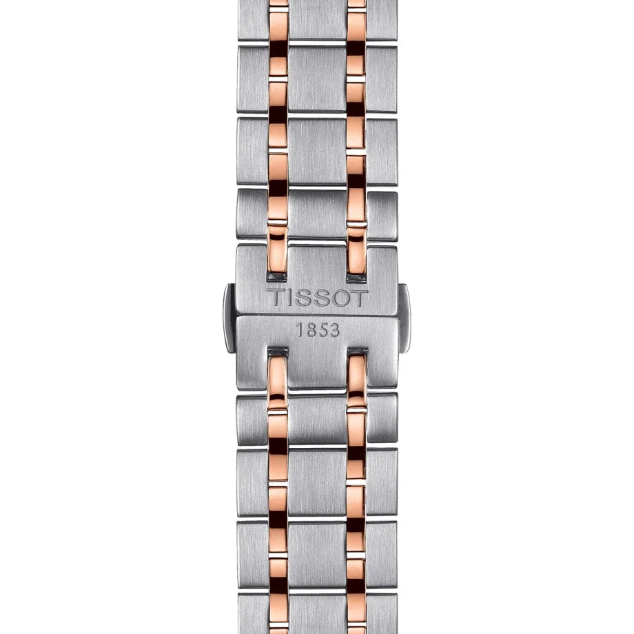 Tissot Chemin des Tourelles Helvetic Pride watch T099.407.22.038.01