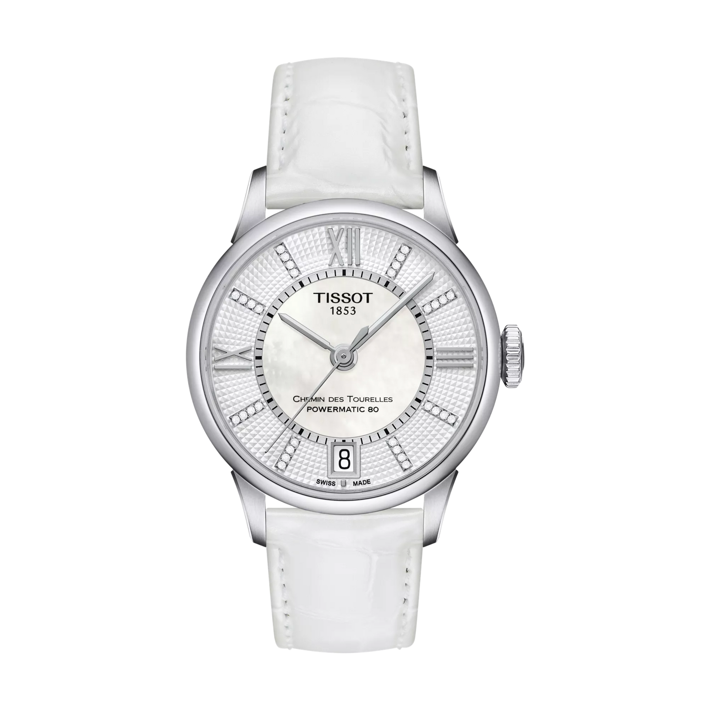 Tissot Chemin des Tourelles watch T099.207.16.116.00
