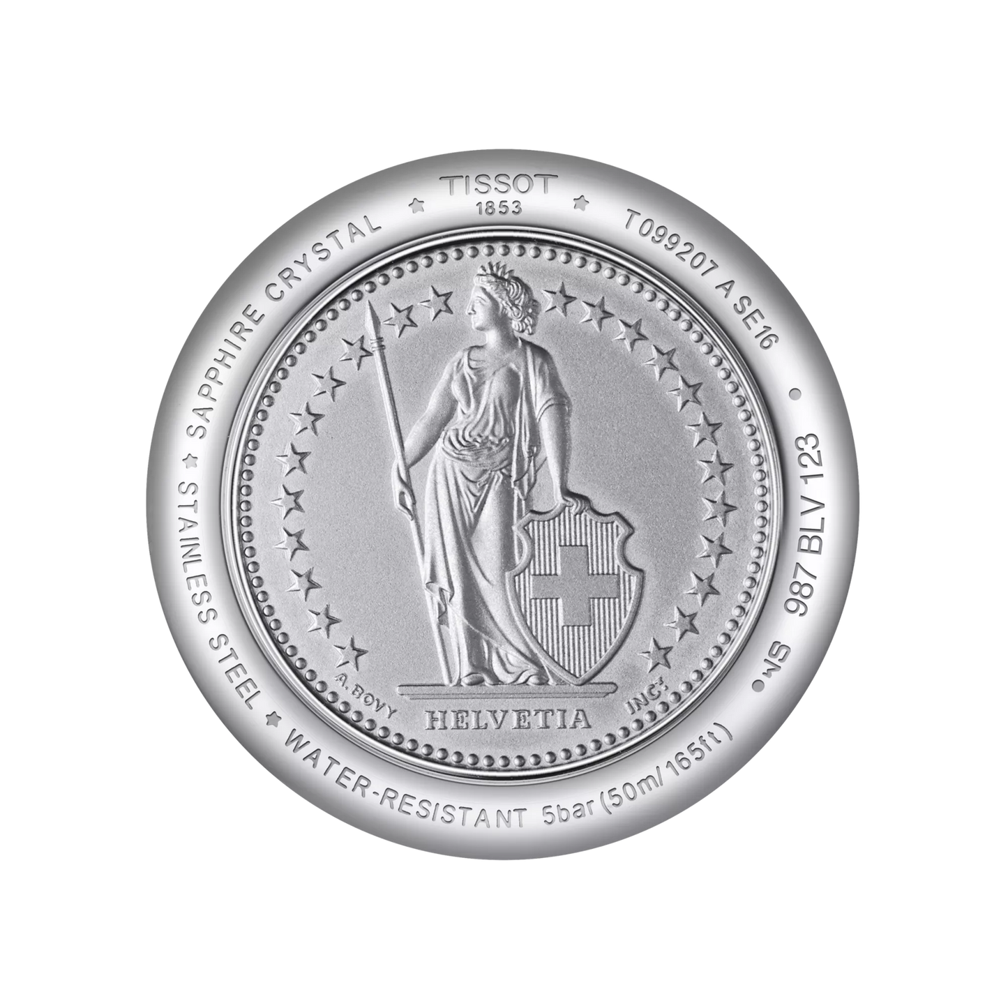 Tissot Chemin des Tourelles watch T099.207.22.118.01