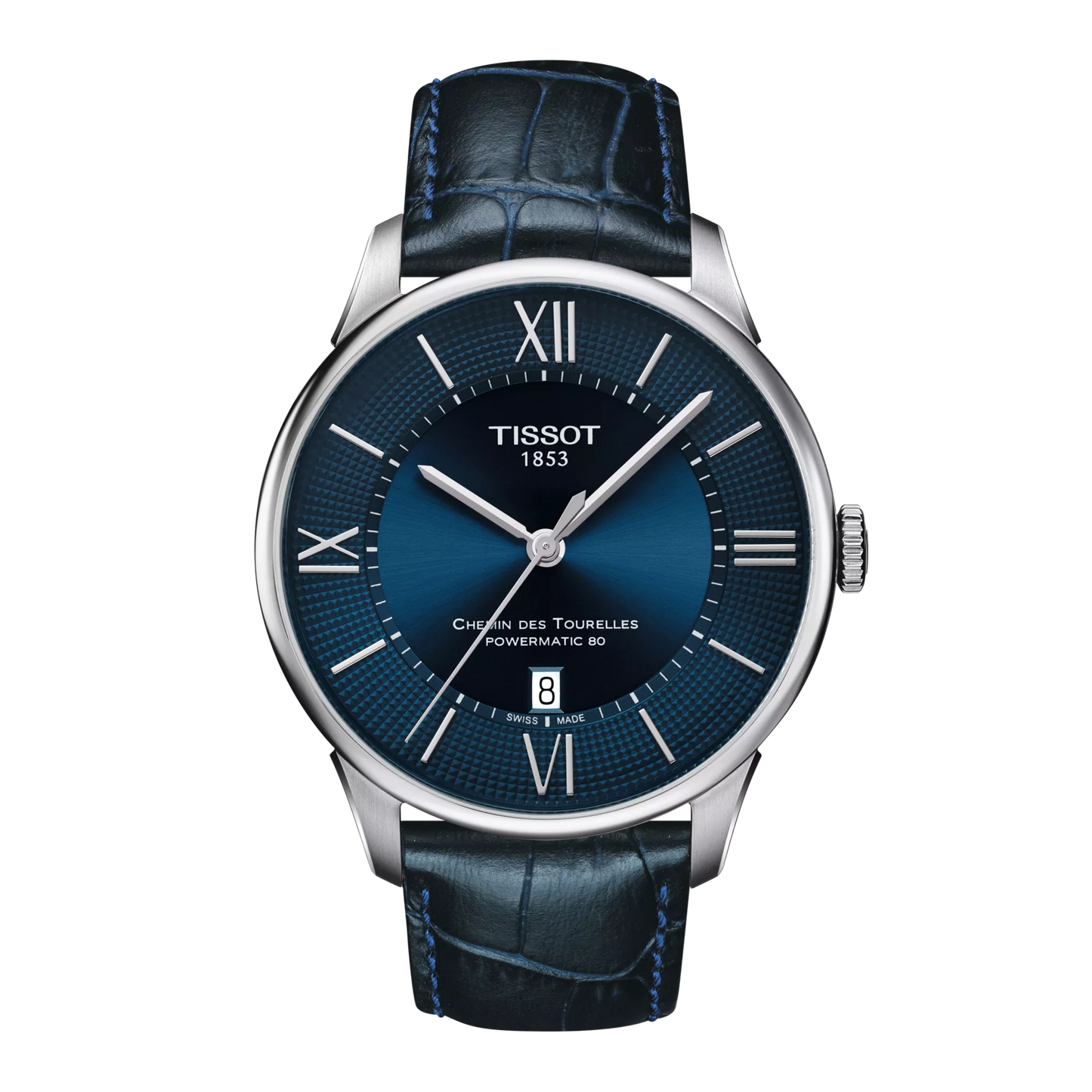 Tissot Chemin des Tourelles watch T099.407.16.048.00