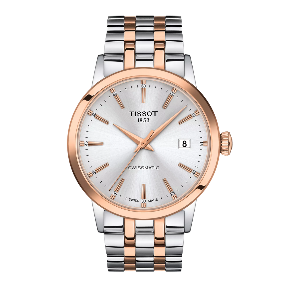 Tissot Classic Dream Swissmatic watch T129.407.22.031.00