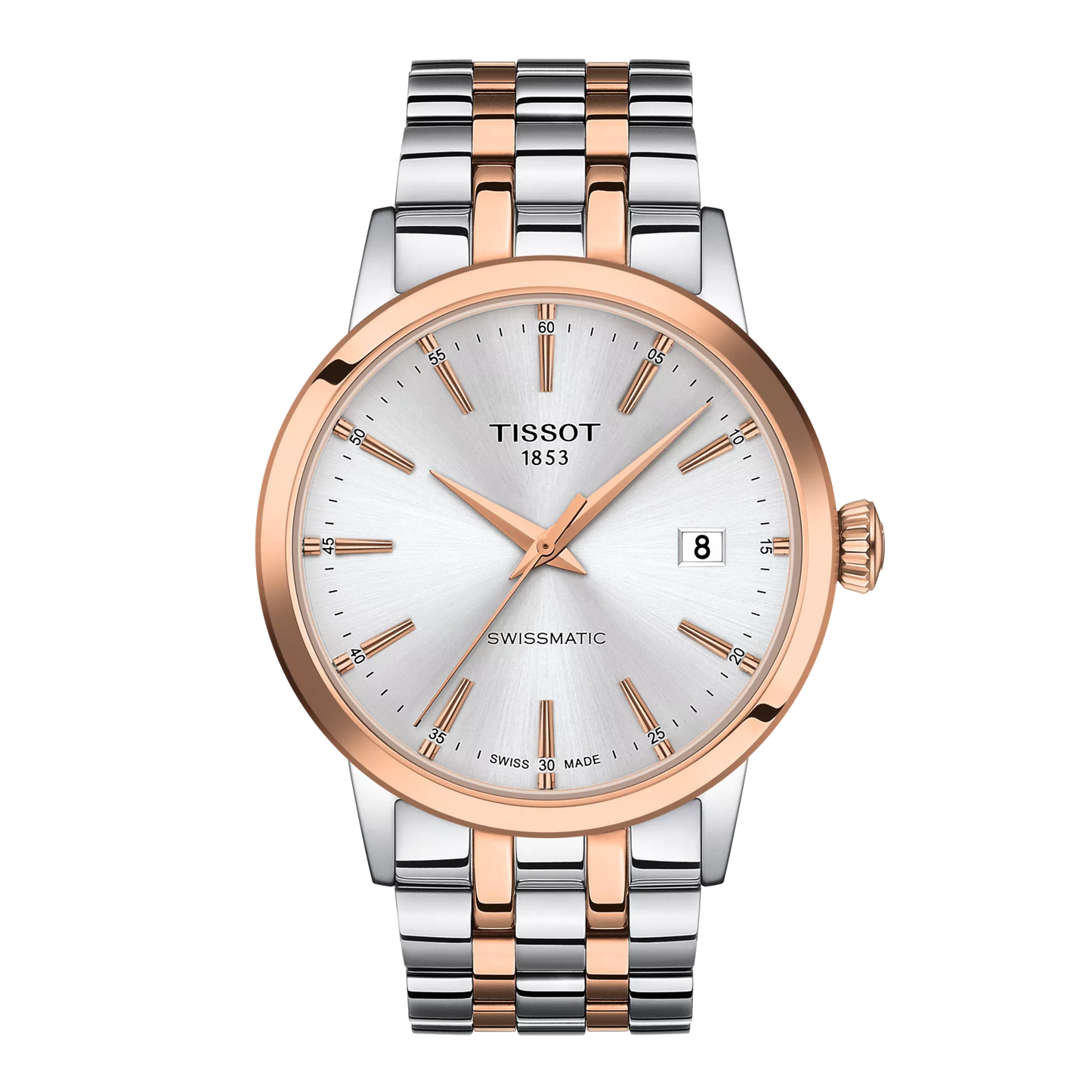 Tissot Classic Dream Swissmatic watch T129.407.22.031.00