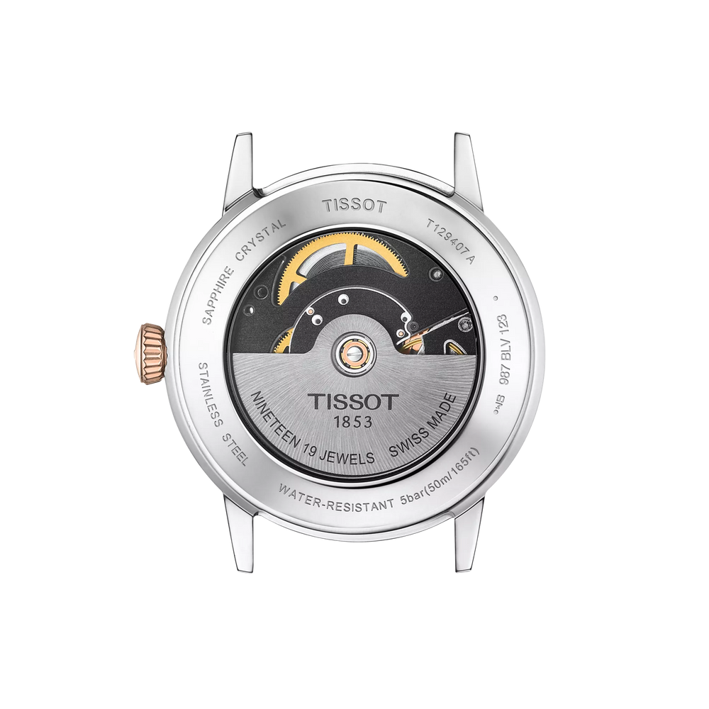 Tissot Classic Dream Swissmatic watch T129.407.22.031.00