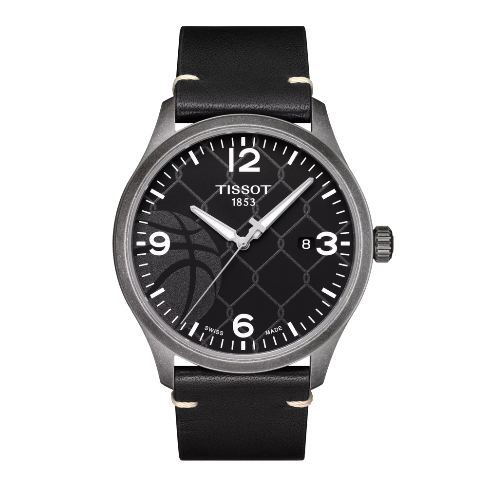 Tissot Gent XL 3x3 Street Basketball watch T116.410.36.067.00