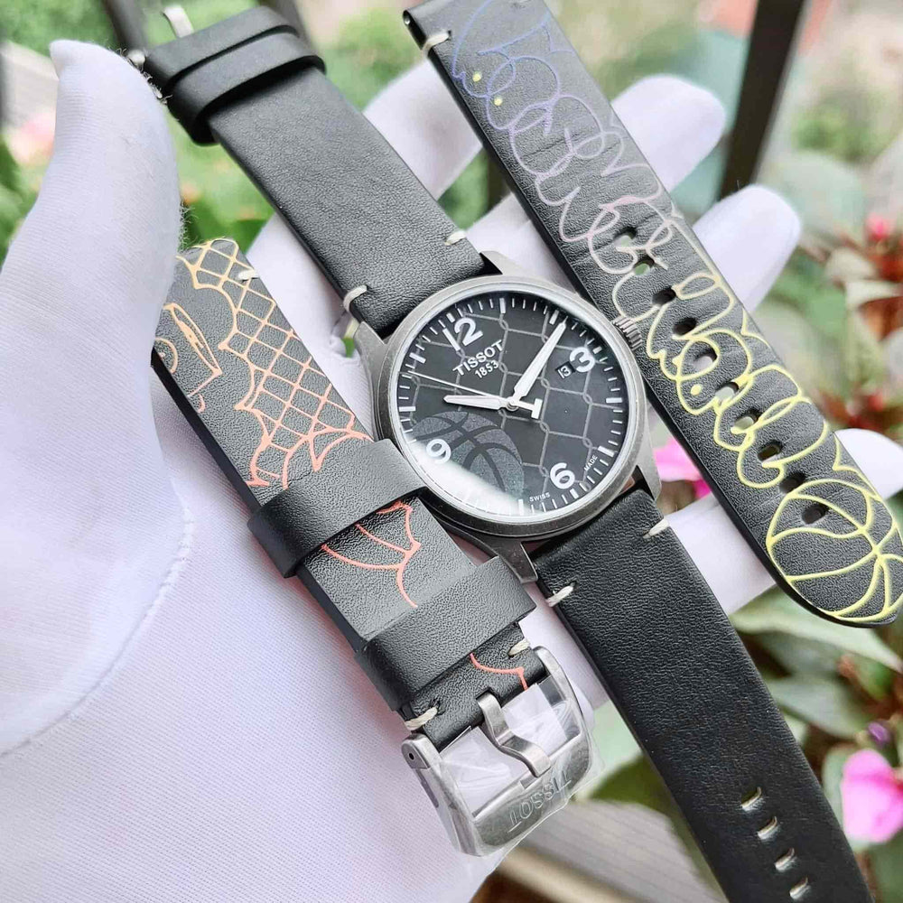 
                  
                    Tissot Gent XL 3x3 Street Basketball watch T116.410.36.067.00
                  
                