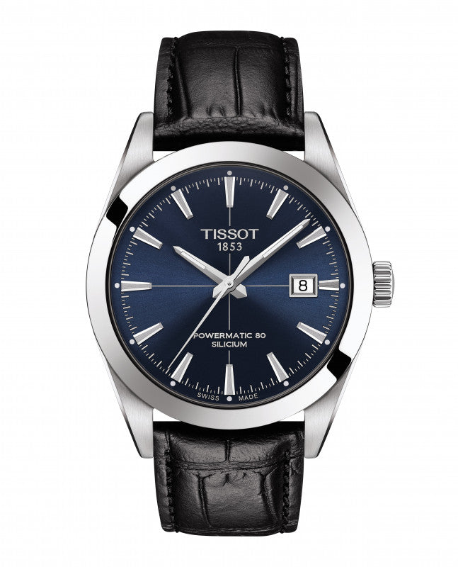 Tissot Gentleman Silicium watch T127.407.16.041.01