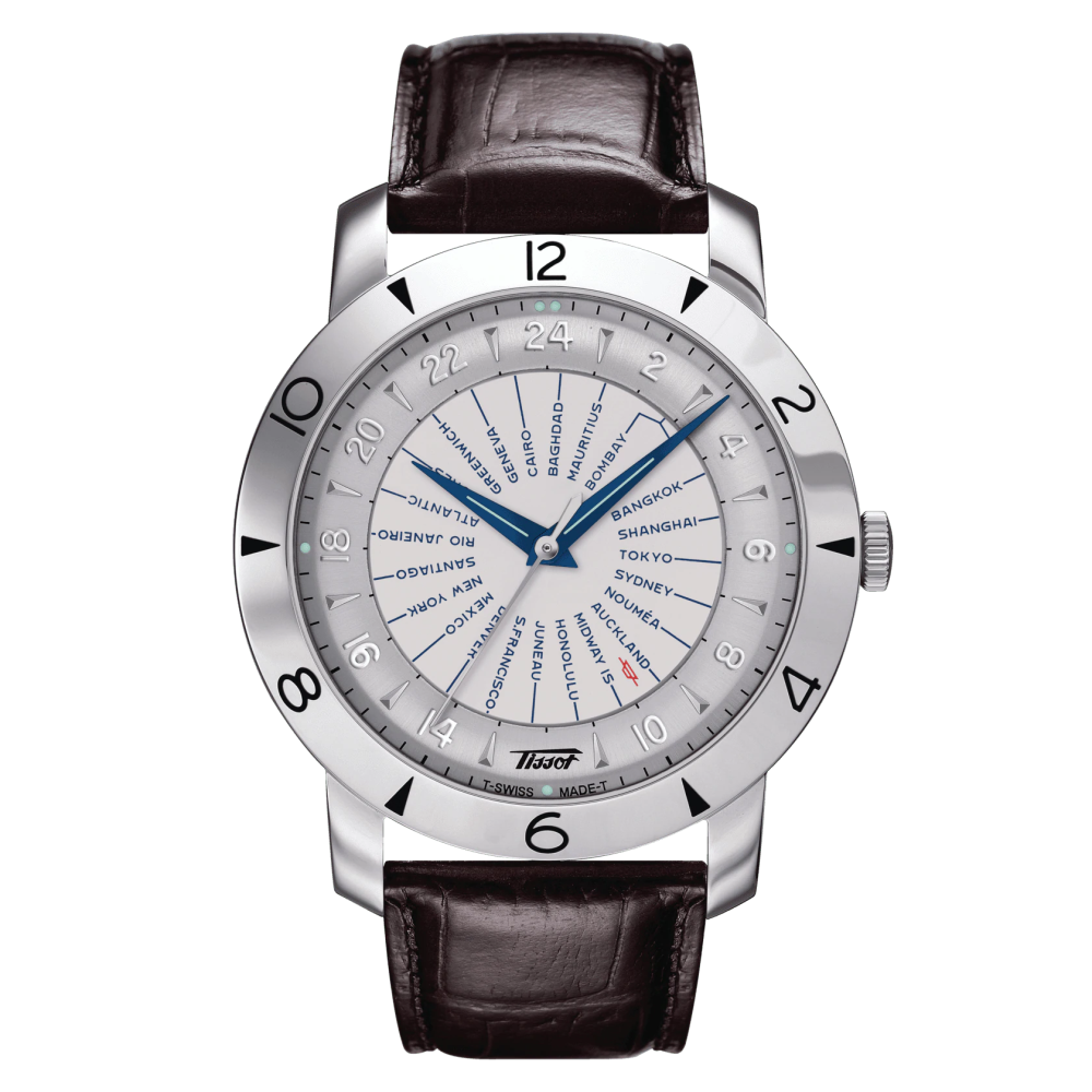Tissot Heritage Navigator 160th Anniversary Watch T078.641.16.037.00