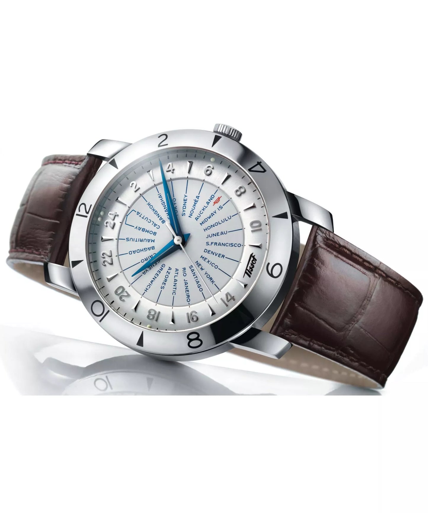 Tissot Heritage Navigator 160th Anniversary Watch T078.641.16.037.00