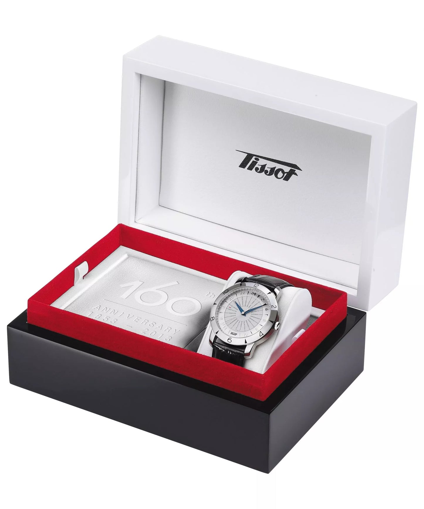 Tissot Heritage Navigator 160th Anniversary Watch T078.641.16.037.00