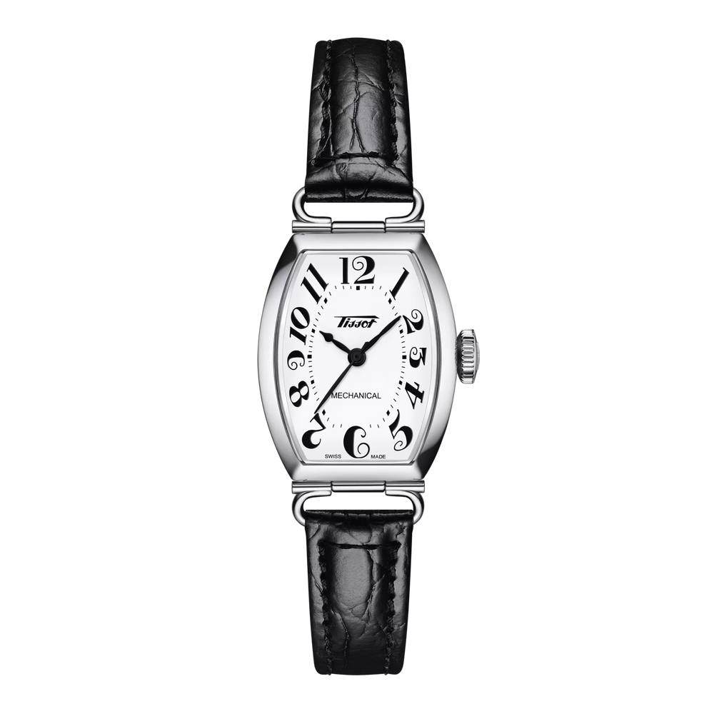 Tissot Heritage Porto Mechanical Small Lady Watch T128.161.16.012.00