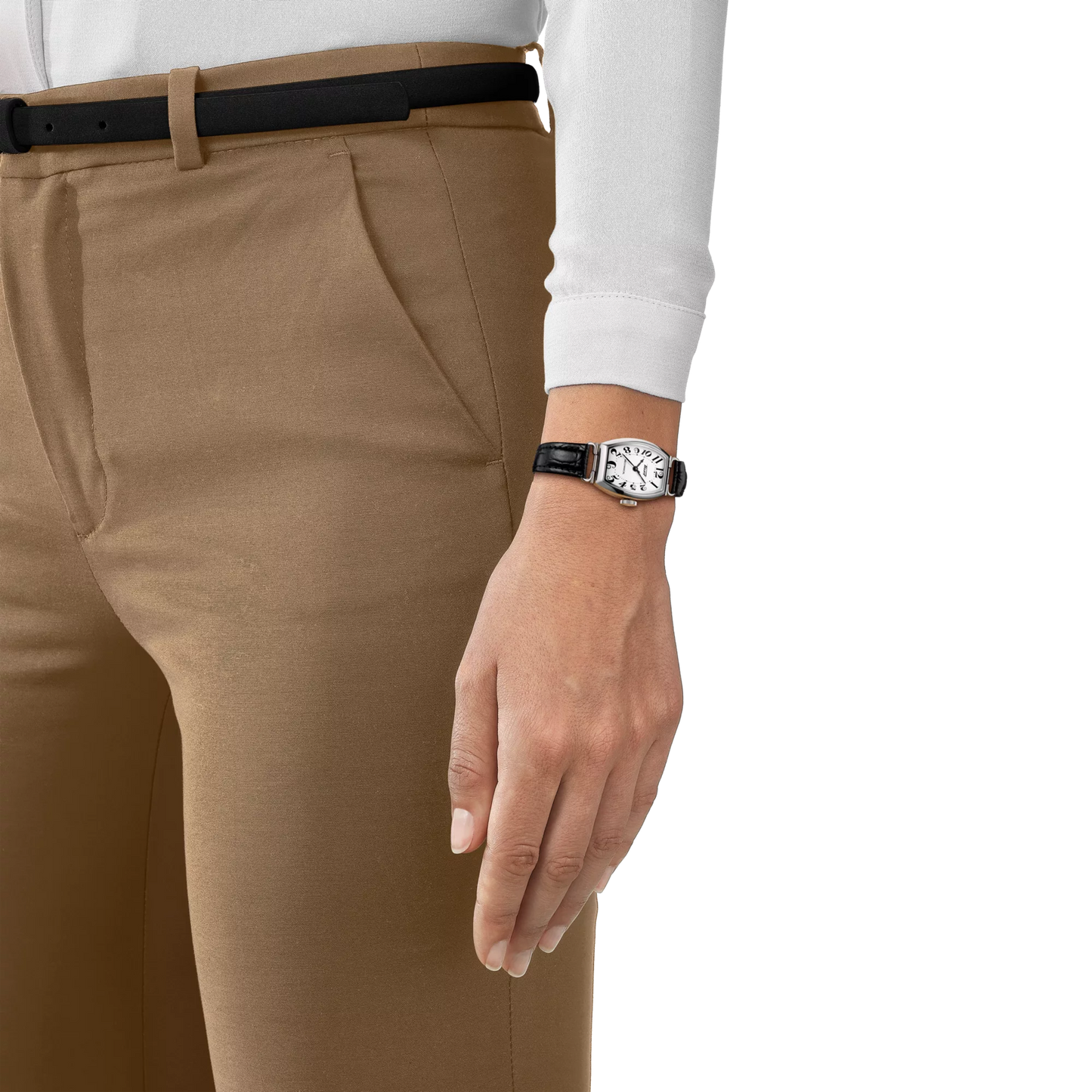 Tissot Heritage Porto Mechanical Small Lady Watch T128.161.16.012.00