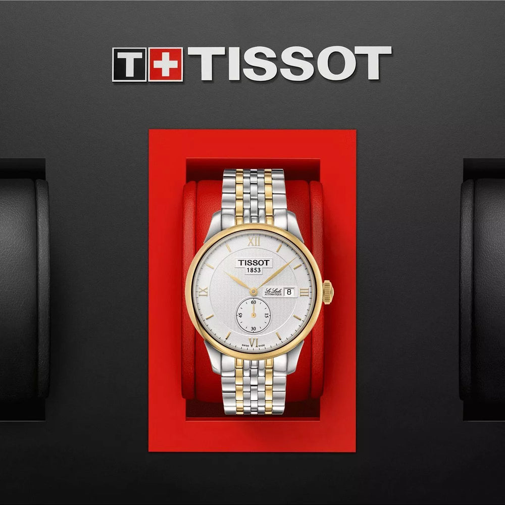 
                  
                    Tissot Le Locle Small Second Watch T006.428.22.038.01
                  
                