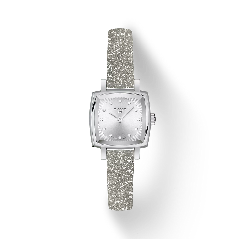 Tissot Lovely Square watch T058.109.17.036.02