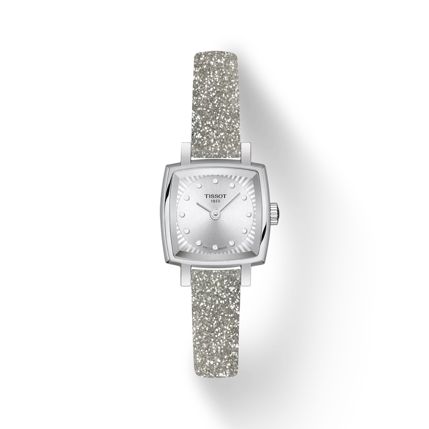 Tissot Lovely Square watch T058.109.17.036.02