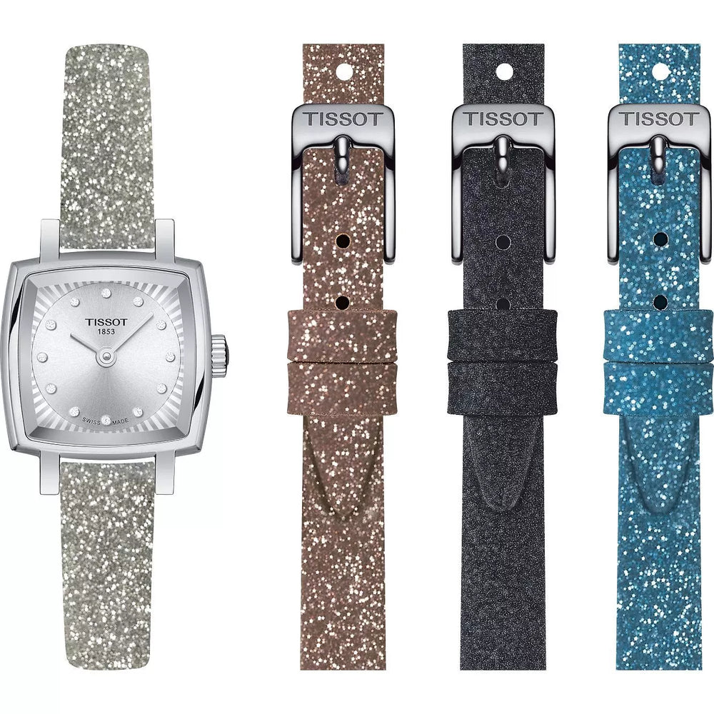 Tissot Lovely Square watch T058.109.17.036.02