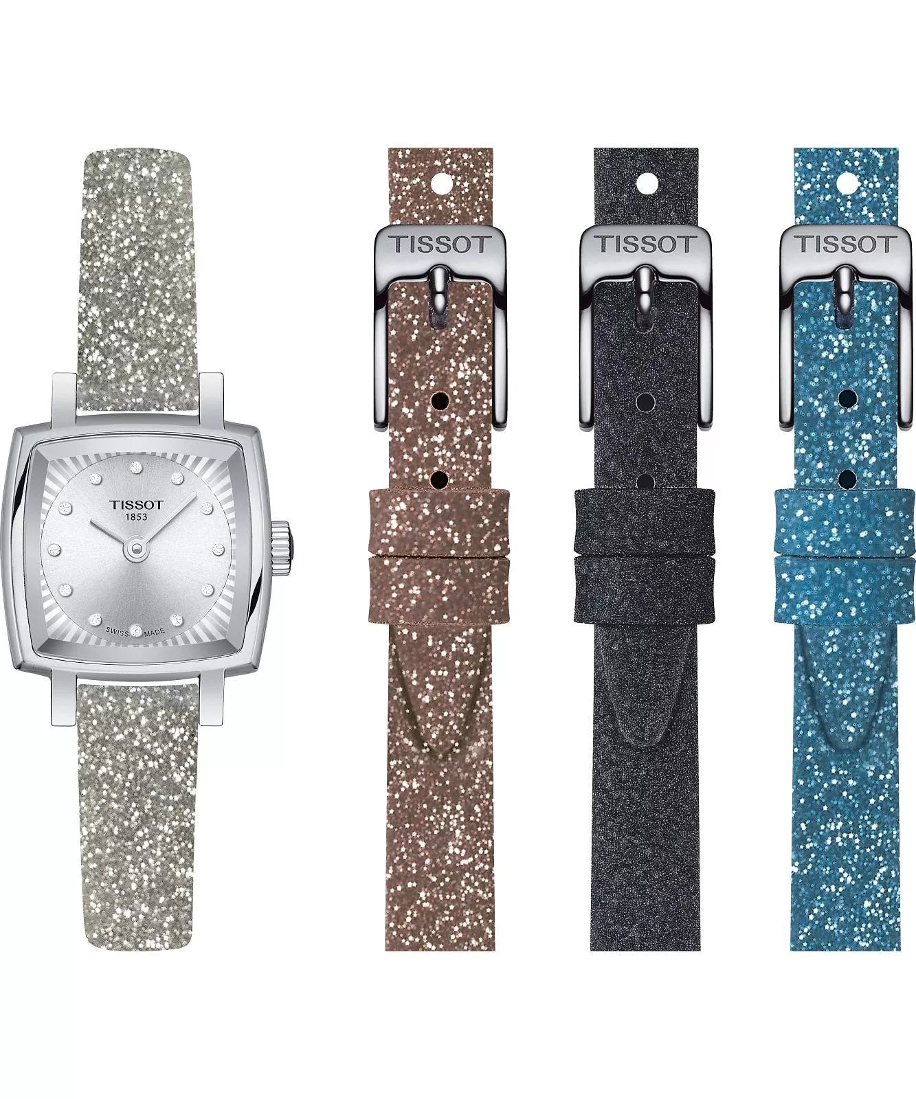 Tissot Lovely Square watch T058.109.17.036.02