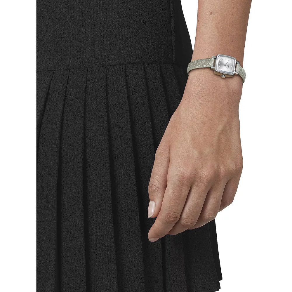 
                  
                    Tissot Lovely Square watch T058.109.17.036.02
                  
                