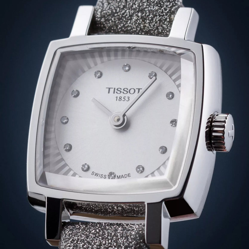 
                  
                    Tissot Lovely Square watch T058.109.17.036.02
                  
                