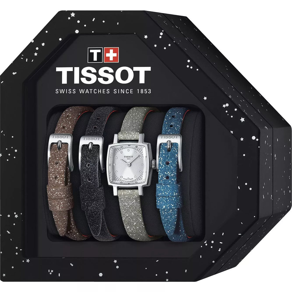 
                  
                    Tissot Lovely Square watch T058.109.17.036.02
                  
                