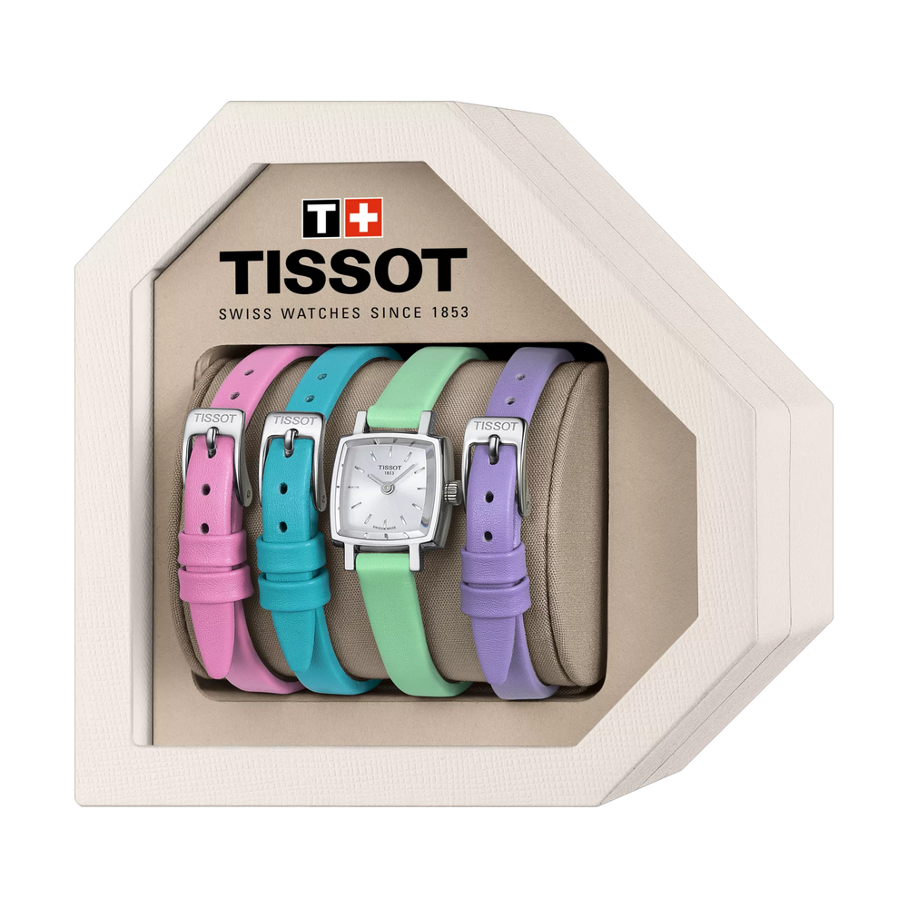 
                  
                    Tissot Lovely Summer Set watch T058.109.16.031.01
                  
                