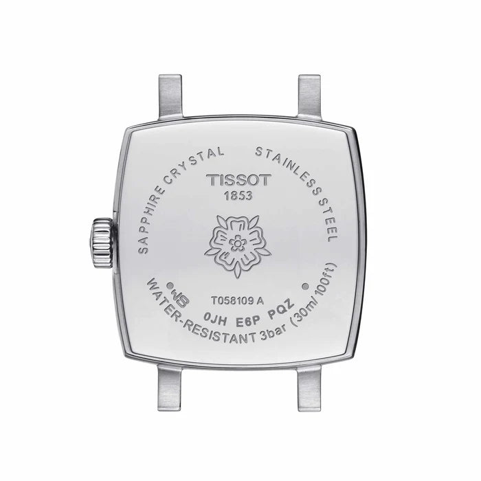 
                  
                    Tissot Lovely watch T058.109.17.036.00
                  
                