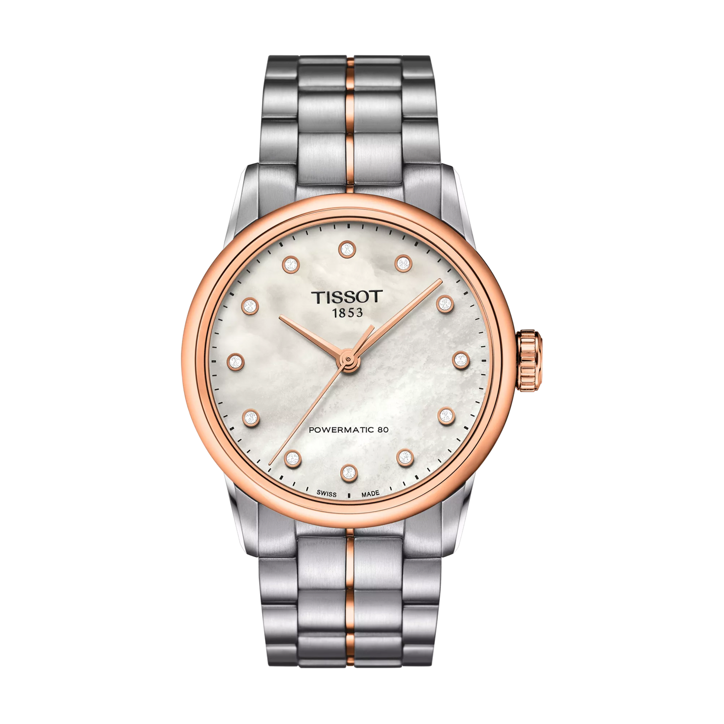 Tissot Luxury Automatic watch T086.207.22.116.00