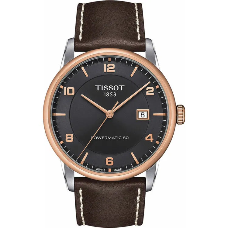 Tissot Luxury Automatic watch T086.407.26.067.00