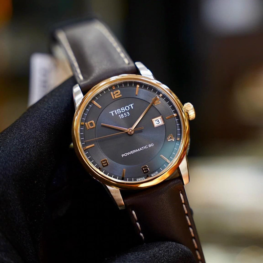 
                  
                    Tissot Luxury Automatic watch T086.407.26.067.00
                  
                