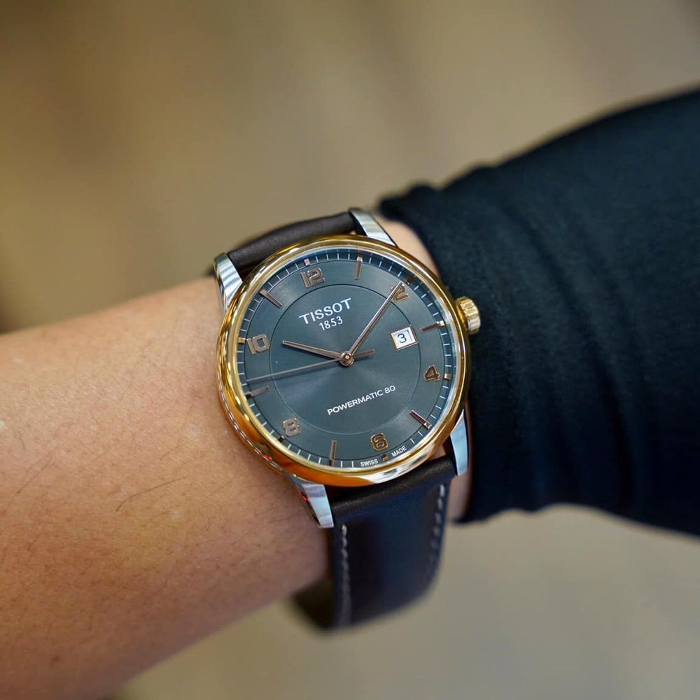 
                  
                    Tissot Luxury Automatic watch T086.407.26.067.00
                  
                