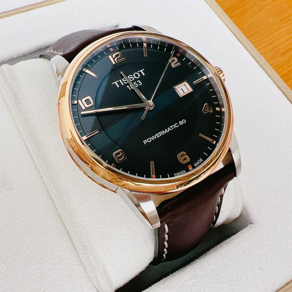 Tissot Luxury Automatic watch T086.407.26.067.00