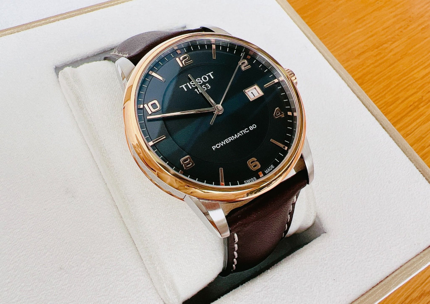 Tissot Luxury Automatic watch T086.407.26.067.00