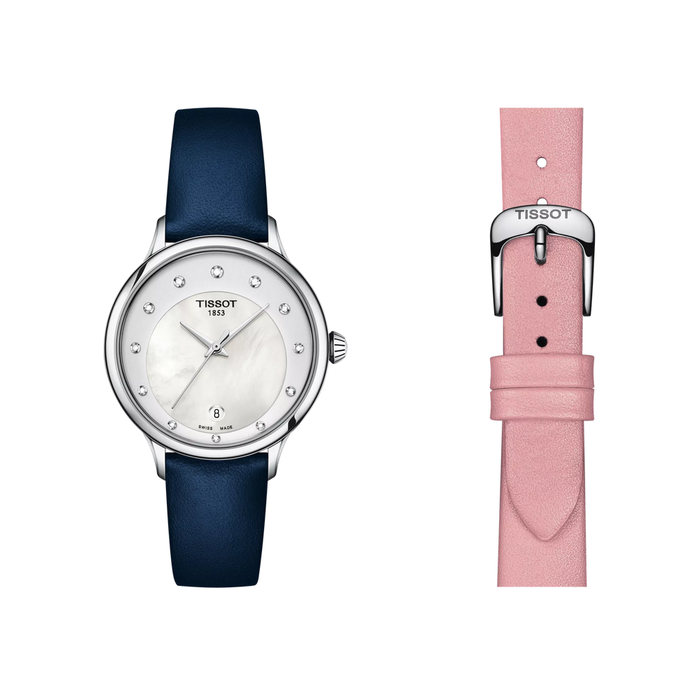 Tissot Odaci-T Watch T133.210.16.116.00