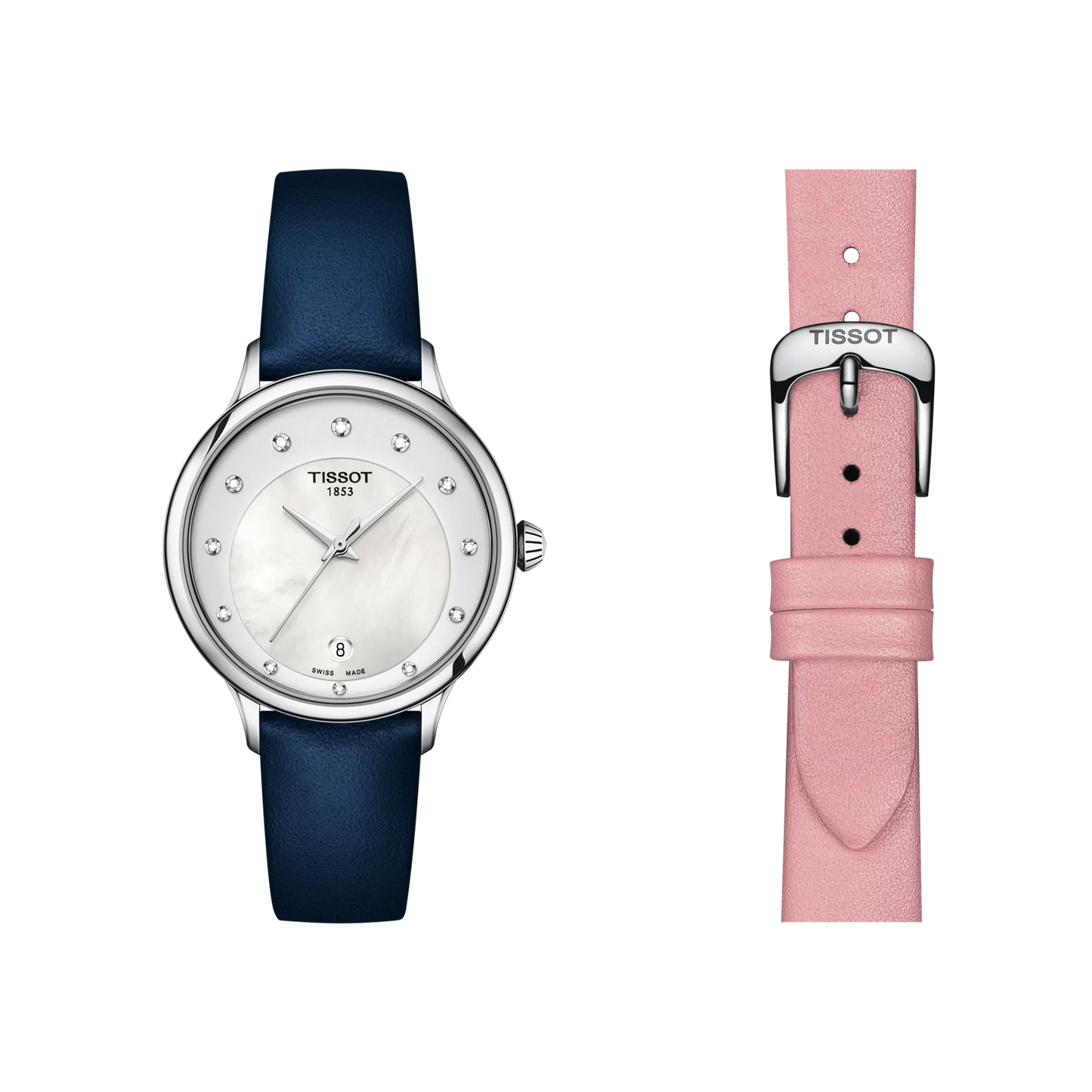 Tissot Odaci-T Watch T133.210.16.116.00