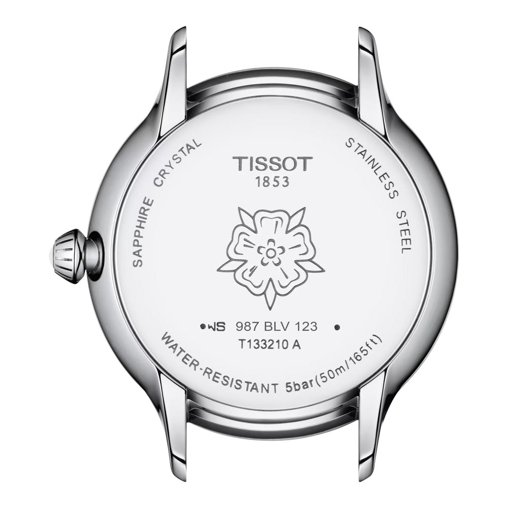 
                  
                    Tissot Odaci-T Watch T133.210.16.116.00
                  
                