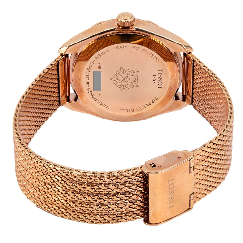 
                  
                    Tissot PR 100 Sport Chic Watch T101.910.33.151.00
                  
                