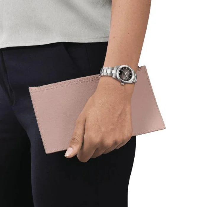 
                  
                    Tissot T-My Lady Automatic watch T132.007.11.066.00
                  
                